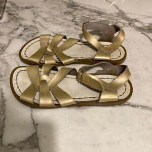 $20 ADD ON salt water sandals size 2 Zara Mini Boden Hanna Andersson Baby Gap